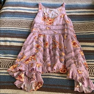 Free People slip tank